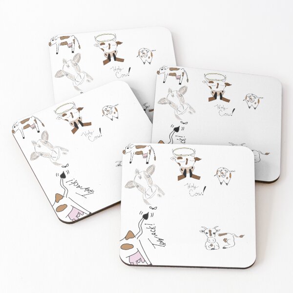 Item preview, All the cows designed and sold by DoubleZZ.
