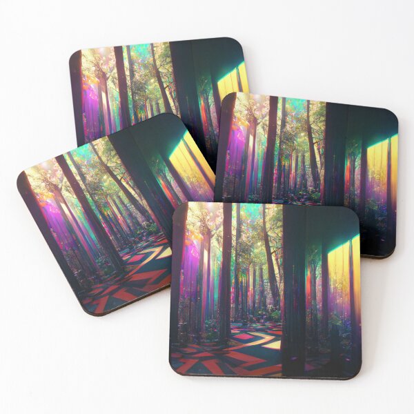 Item preview, Trees and Mirrors designed and sold by Jflan91.