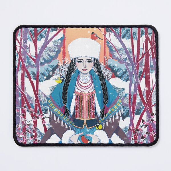 Item preview, Snowberry designed and sold by agafuta.