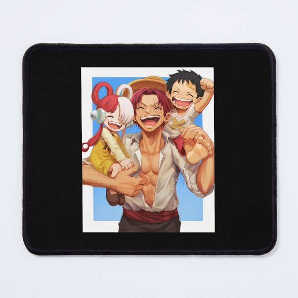 Item preview, One Piece Uta - Shanks - Luffy designed and sold by HD90.