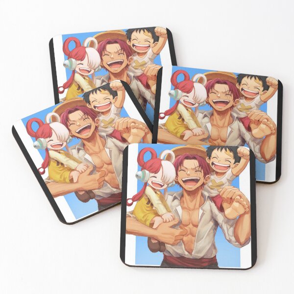 Item preview, Uta de una pieza - Shanks - Luffy designed and sold by HD90.