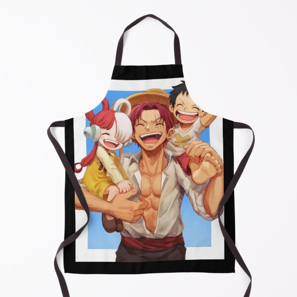 Item preview, One Piece Uta - Shanks - Luffy designed and sold by HD90.