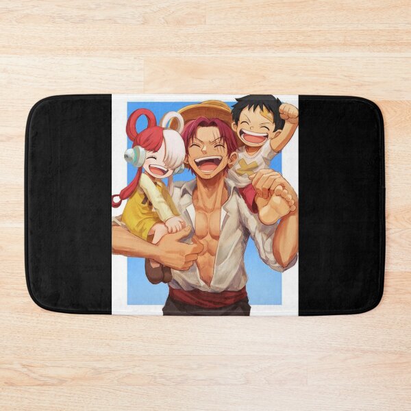 Item preview, One Piece Uta - Shanks - Luffy designed and sold by HD90.