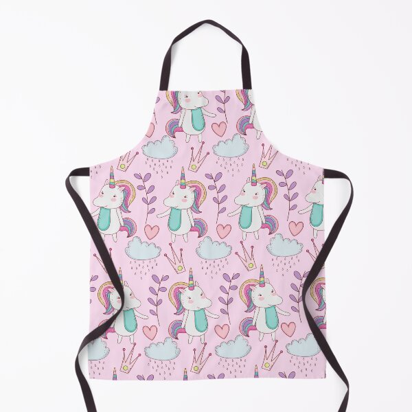 Item preview, Cute Seamless Unicorn Pattern designed and sold by XbaeX.