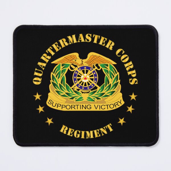 Item preview, Army - Quartermaster Corps Regiment designed and sold by Military Insignia Products.
