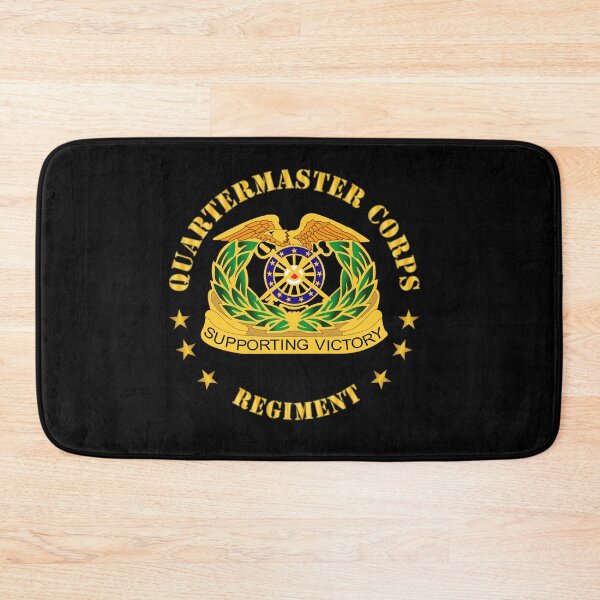 Item preview, Army - Quartermaster Corps Regiment designed and sold by Military Insignia Products.
