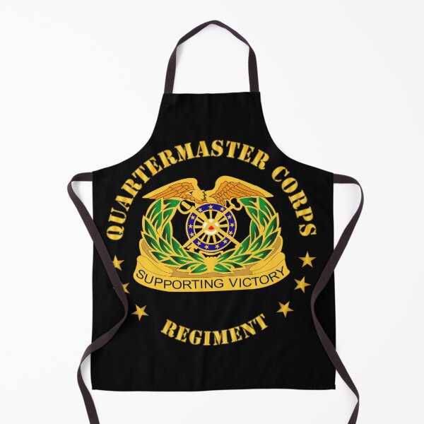 Item preview, Army - Quartermaster Corps Regiment designed and sold by Military Insignia Products.