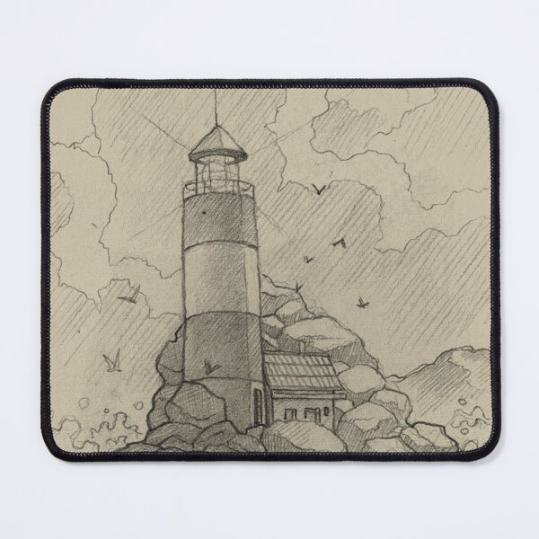 Item preview, Lighthouse Tower designed and sold by Lukas Brezak.
