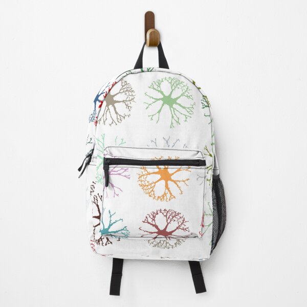 Item preview, Neuronal Abstract Multicolour Art designed and sold by Pixel4Art.