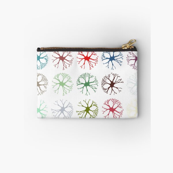 Item preview, Neuronal Abstract Multicolour Art designed and sold by Pixel4Art.