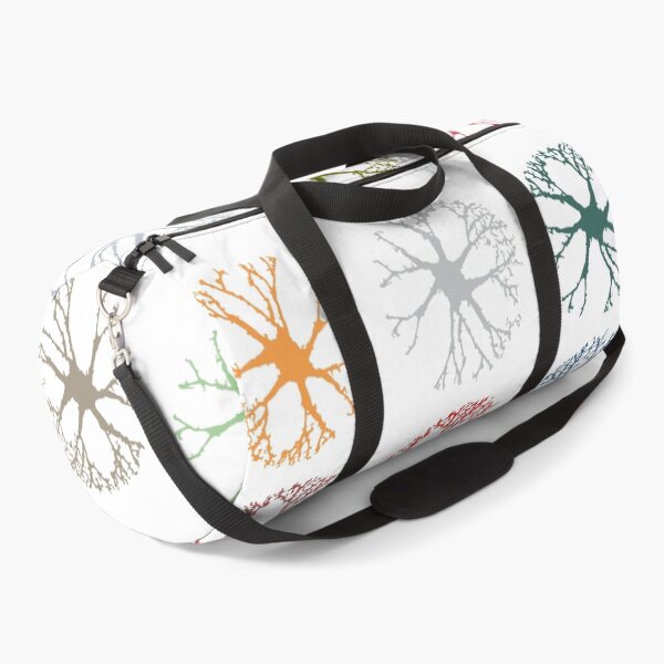 Item preview, Neuronal Abstract Multicolour Art designed and sold by Pixel4Art.