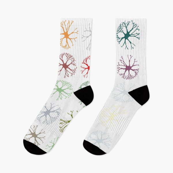 Item preview, Neuronal Abstract Multicolour Art designed and sold by Pixel4Art.