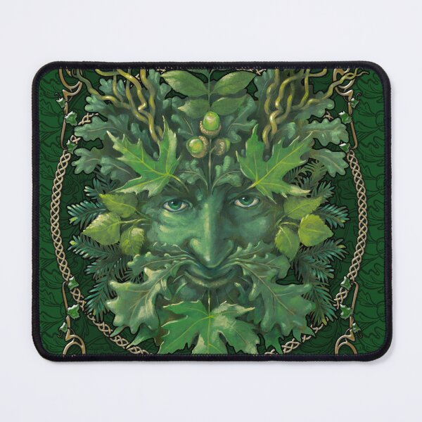 Item preview, The Green Man designed and sold by Herb Leonhard.