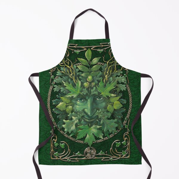Item preview, The Green Man designed and sold by Herb Leonhard.