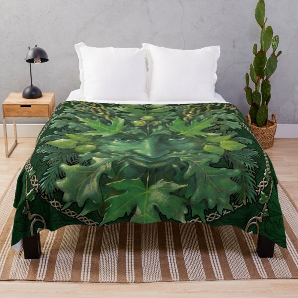 Item preview, The Green Man designed and sold by Herb Leonhard.