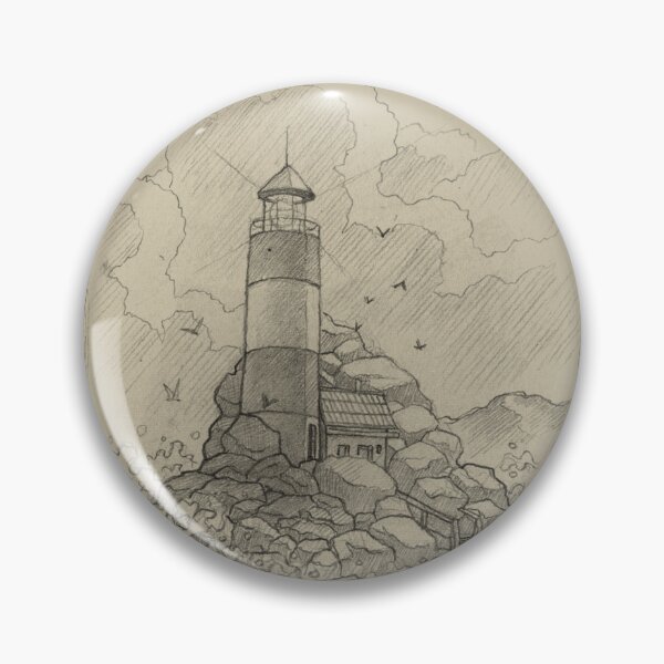 Item preview, Lighthouse Tower designed and sold by Lukas Brezak.