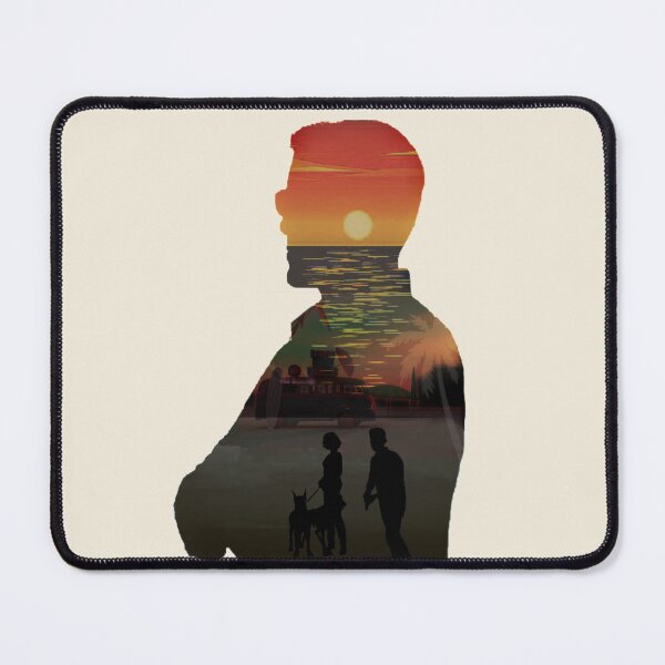 Item preview, Magnum MPI Double Exposure Art designed and sold by Smpritch87.
