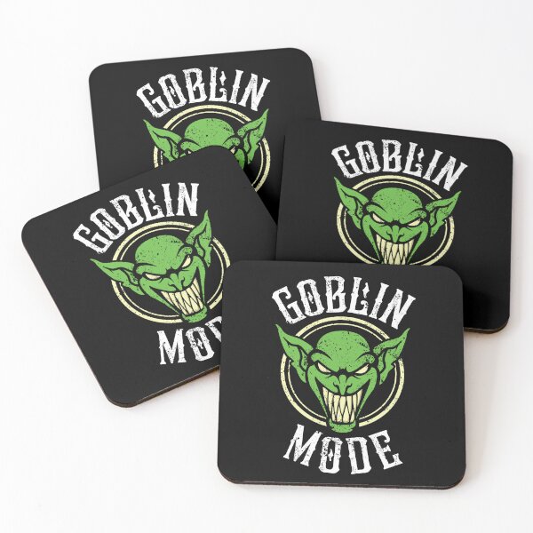 Item preview, Goblin Mode designed and sold by ChailynReed.