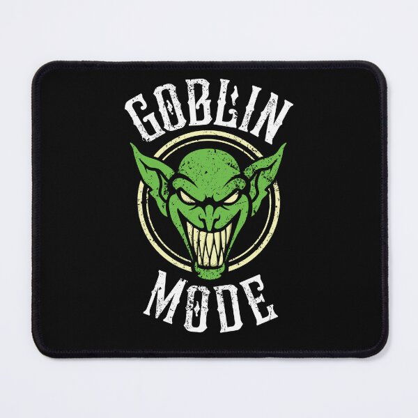 Item preview, Goblin Mode designed and sold by ChailynReed.