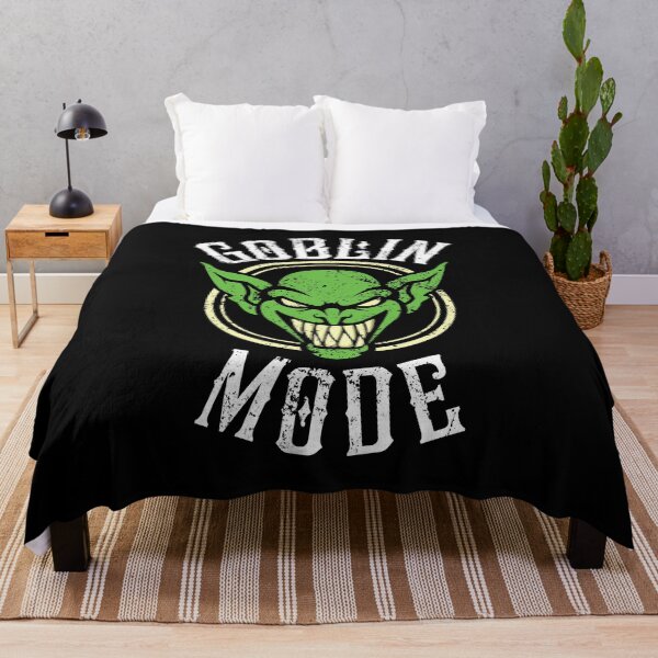 Item preview, Goblin Mode designed and sold by ChailynReed.