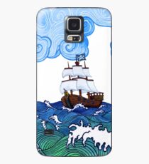 Marine adventure Case/Skin for Samsung Galaxy