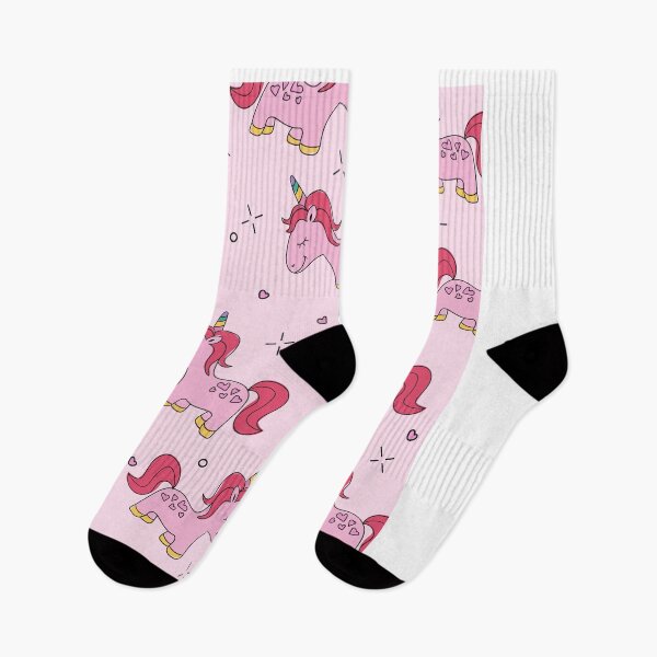Item preview, Cute Unicorn Pattern designed and sold by XbaeX.