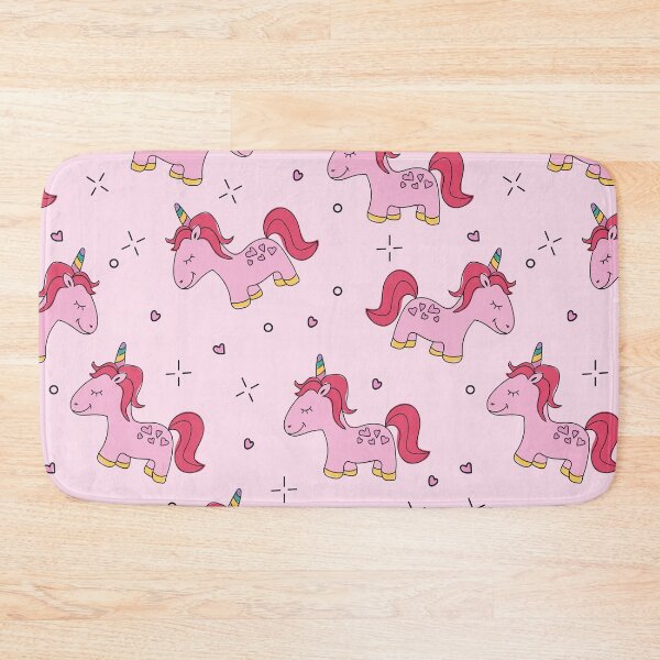 Item preview, Cute Unicorn Pattern designed and sold by XbaeX.