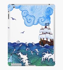 Marine adventure iPad Case/Skin