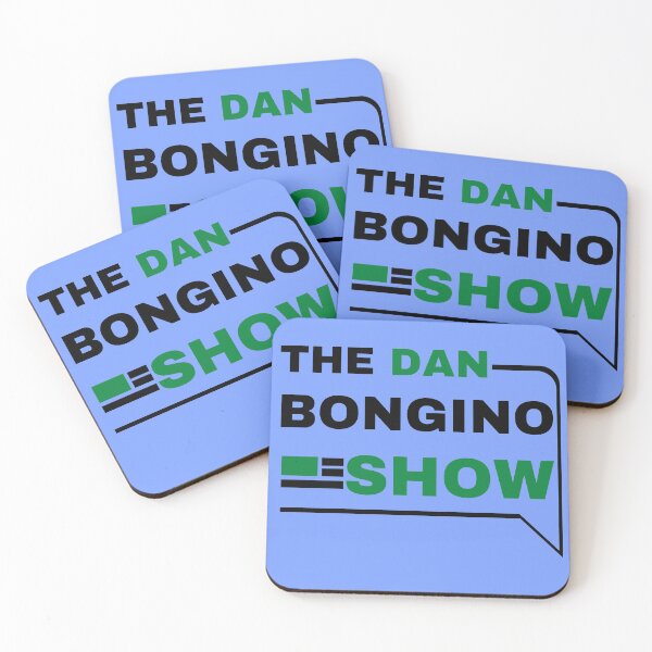Item preview, Dan Bongino designed and sold by Showmee.