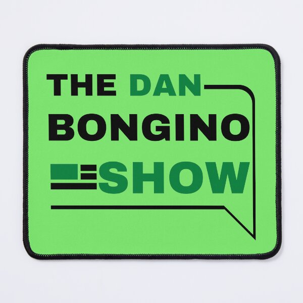 Item preview, Dan Bongino designed and sold by Showmee.