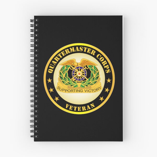 Item preview, Army - Quartermaster Corps Veteran designed and sold by Military Insignia Products.