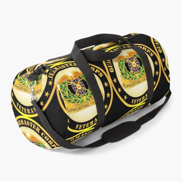 Item preview, Army - Quartermaster Corps Veteran designed and sold by Military Insignia Products.