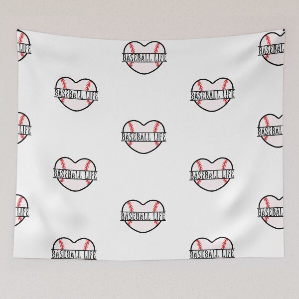 Item preview, Baseball Life designed and sold by to-esu.