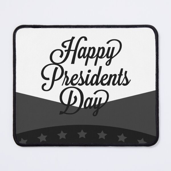Item preview, Happy Day Of Presidents designed and sold by The Happiness Market .