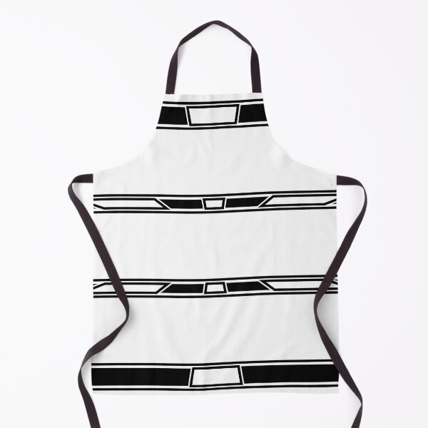 Item preview, Fizzy Hourglass White Zone Black designed and sold by IsraelMania.
