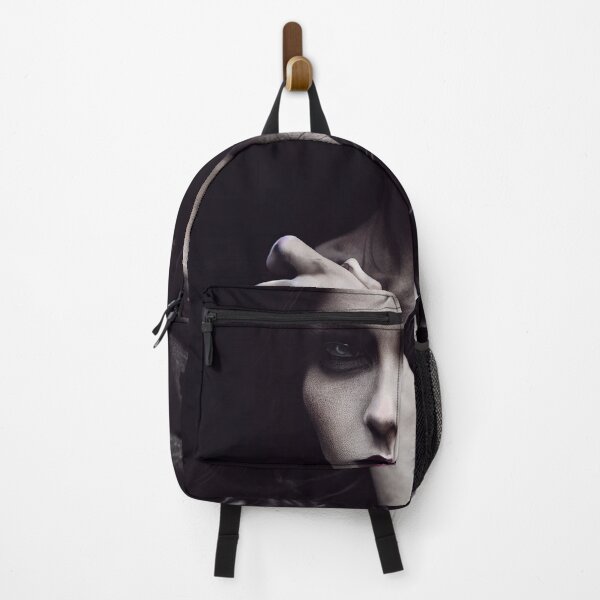 Item preview, Beautiful gothic girl in black. designed and sold by Maniock.