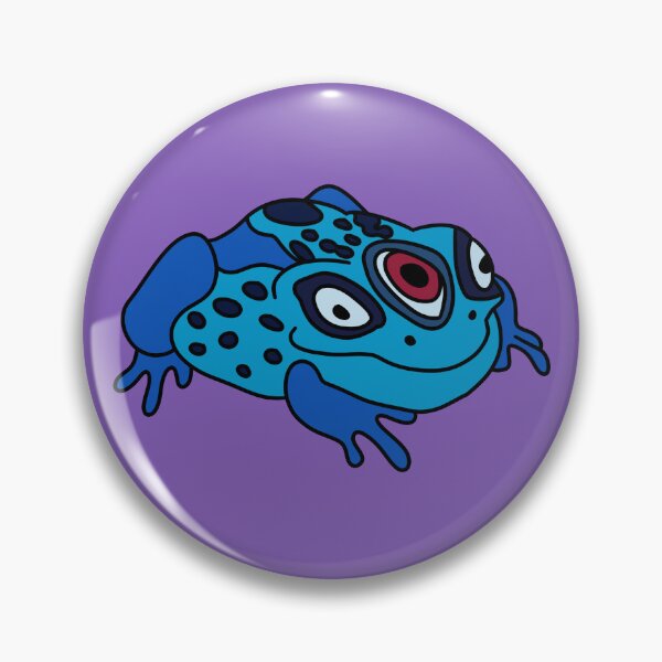 Item preview, 3 eyed frog designed and sold by Steven-Mc-Bin.