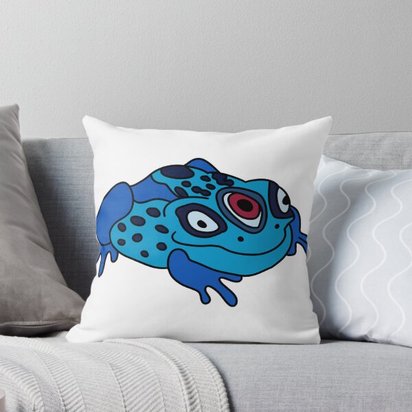 Item preview, 3 eyed frog designed and sold by Steven-Mc-Bin.