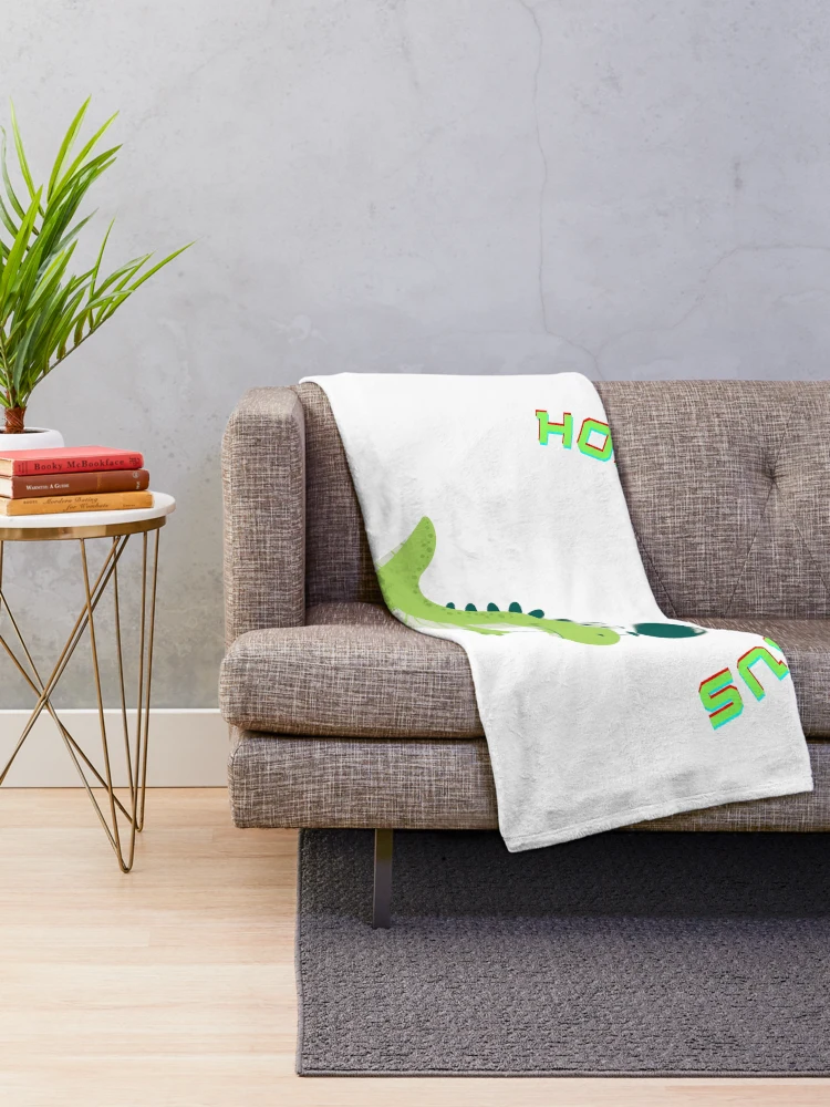 Thumbnail 2 of 6, Throw Blanket, How Ridiculous designed and sold by DJava-ArtO.