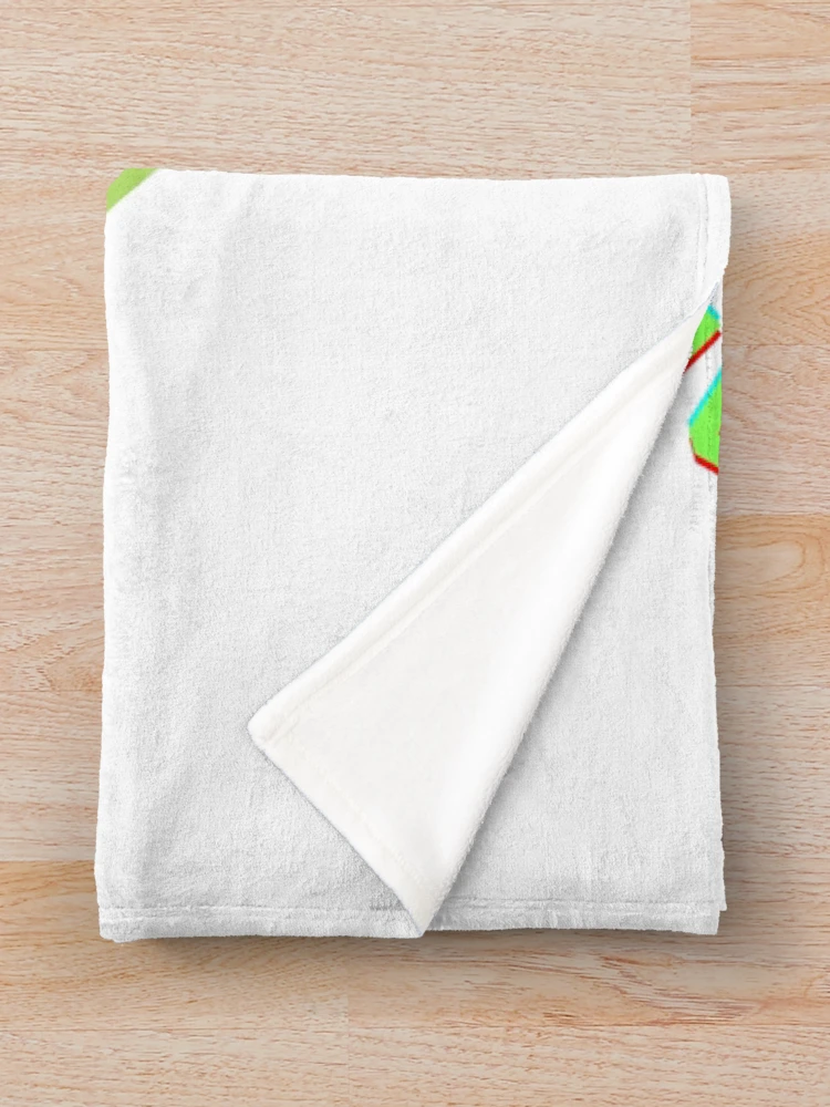 Thumbnail 3 of 6, Throw Blanket, How Ridiculous designed and sold by DJava-ArtO.