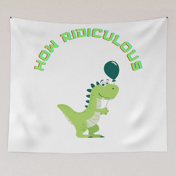 Item preview, How Ridiculous designed and sold by DJava-ArtO.