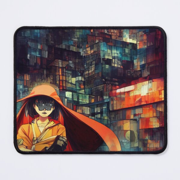 Item preview, Anime Vigilante designed and sold by Gazedatwrong.