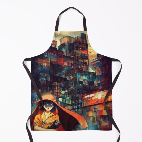 Item preview, Anime Vigilante designed and sold by Gazedatwrong.