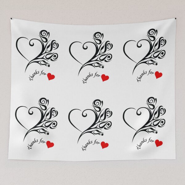 Item preview, Thanks for like designed and sold by MyWay-Bilja.