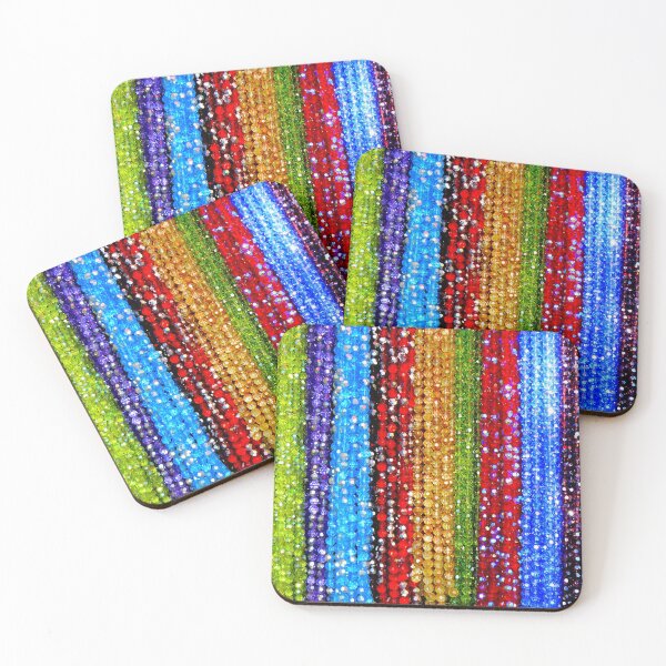 Item preview, Colourful beads designed and sold by Tamara Travers.