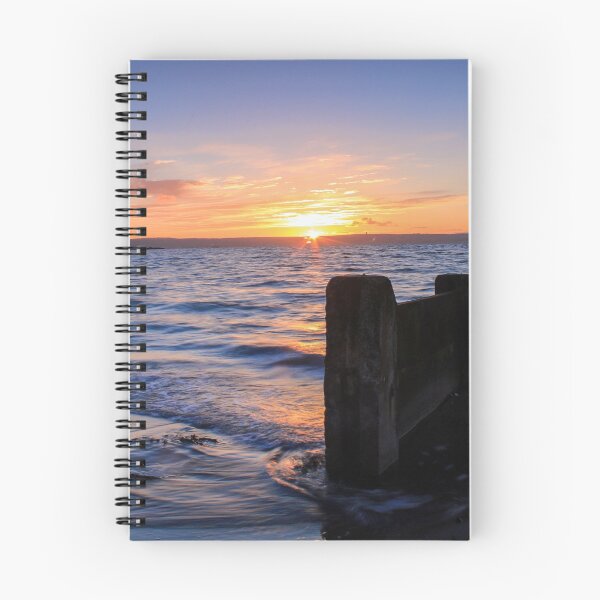 Item preview, Sunset at Ballyholme designed and sold by Northern Pix.