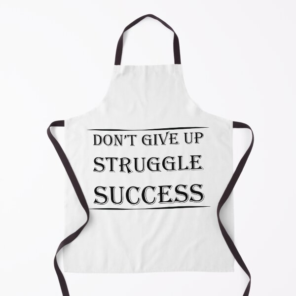 Item preview, DON'T GIVE UP designed and sold by Clothes-Hanger.