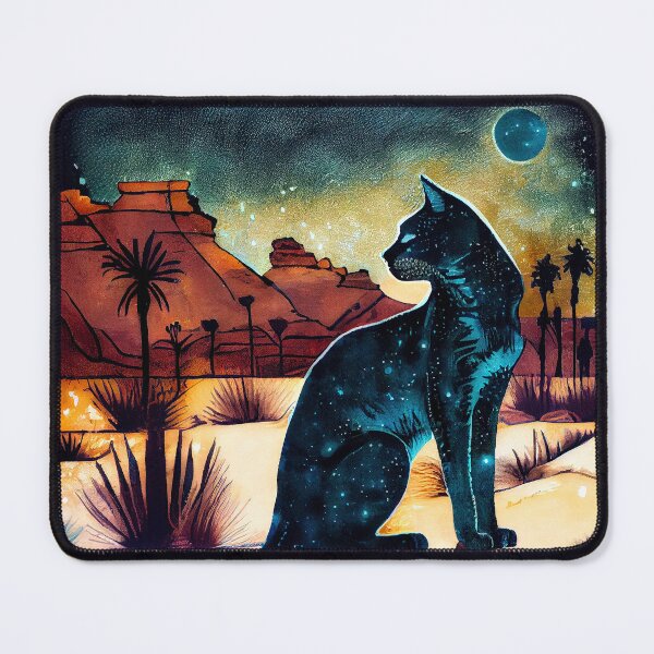 Item preview, Spirit animal : Cat designed and sold by CEVmemories.