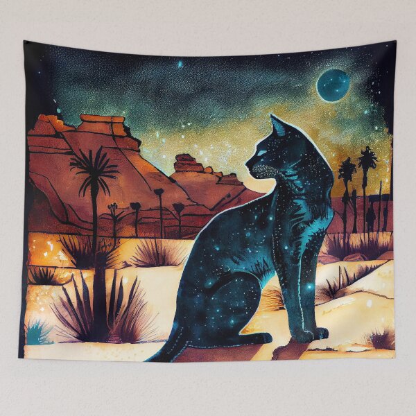 Item preview, Spirit animal : Cat designed and sold by CEVmemories.