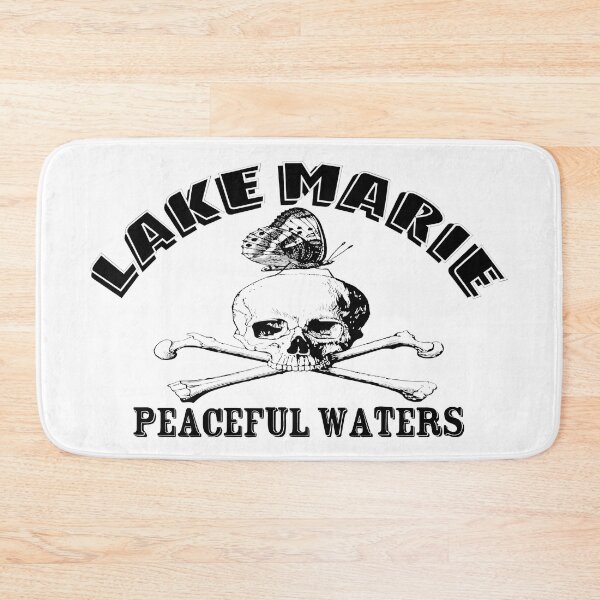 Item preview, Lake Marie - Premium Tee Shirt designed and sold by Michael Kessel.